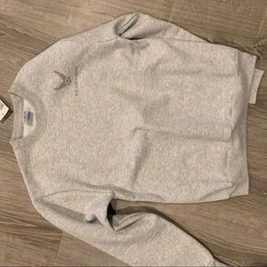 United States Air Force Reflective crewneck